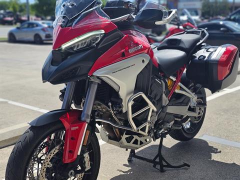 2021 Ducati Multistrada V4 S Travel & Radar in Chattanooga, Tennessee - Photo 4