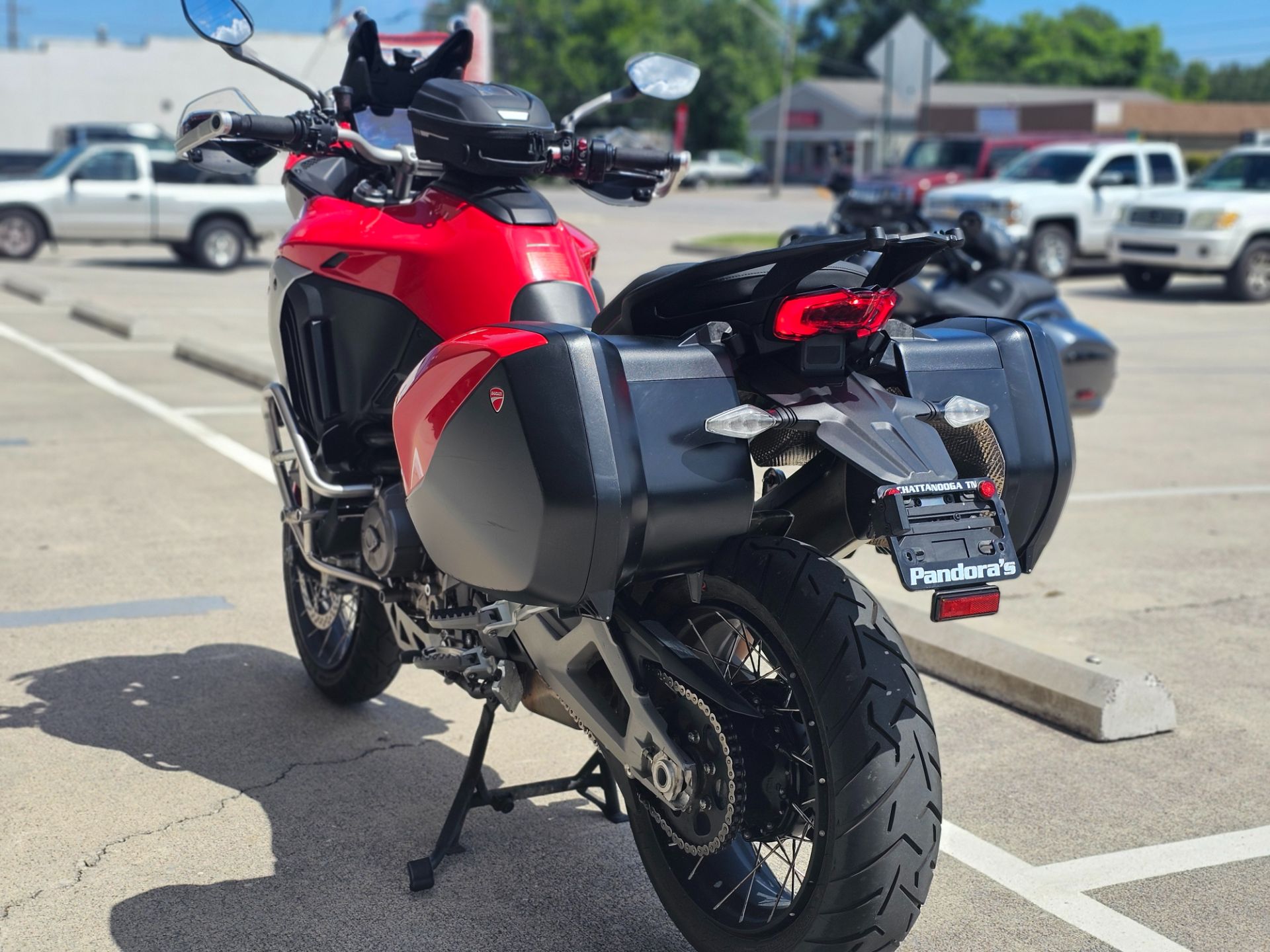 2021 Ducati Multistrada V4 S Travel & Radar in Chattanooga, Tennessee - Photo 6