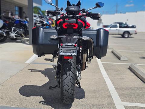 2021 Ducati Multistrada V4 S Travel & Radar in Chattanooga, Tennessee - Photo 7