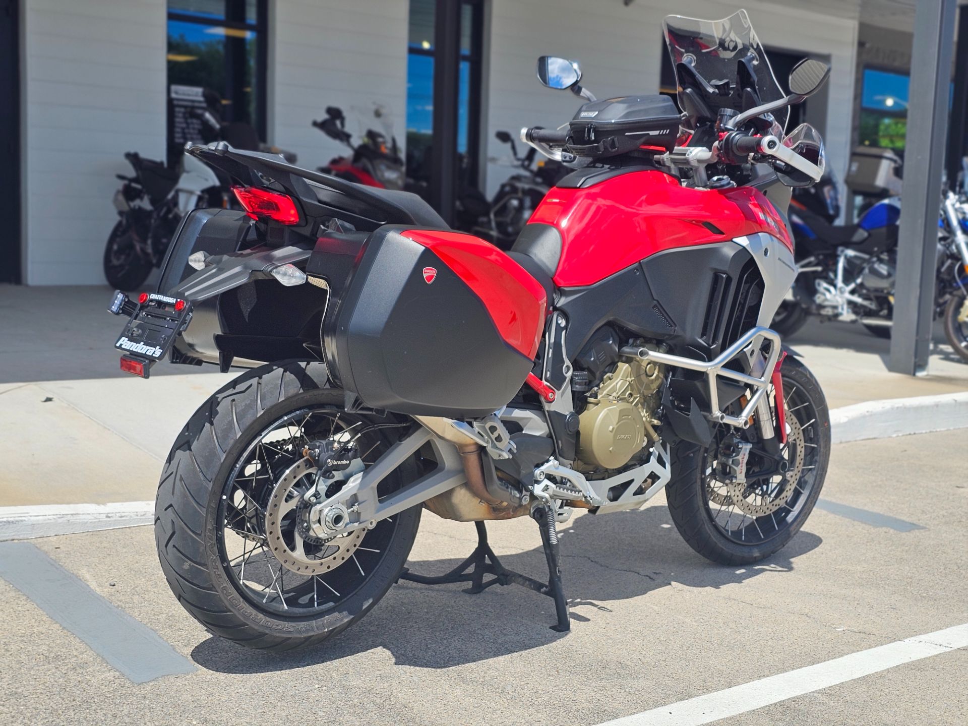 2021 Ducati Multistrada V4 S Travel & Radar in Chattanooga, Tennessee - Photo 8