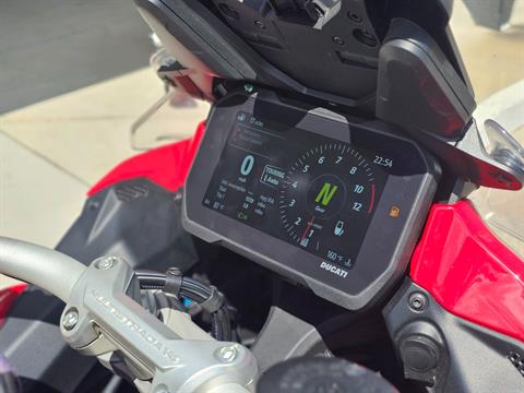 2021 Ducati Multistrada V4 S Travel & Radar in Chattanooga, Tennessee - Photo 9