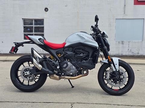 2024 Ducati Monster + in Chattanooga, Tennessee - Photo 1