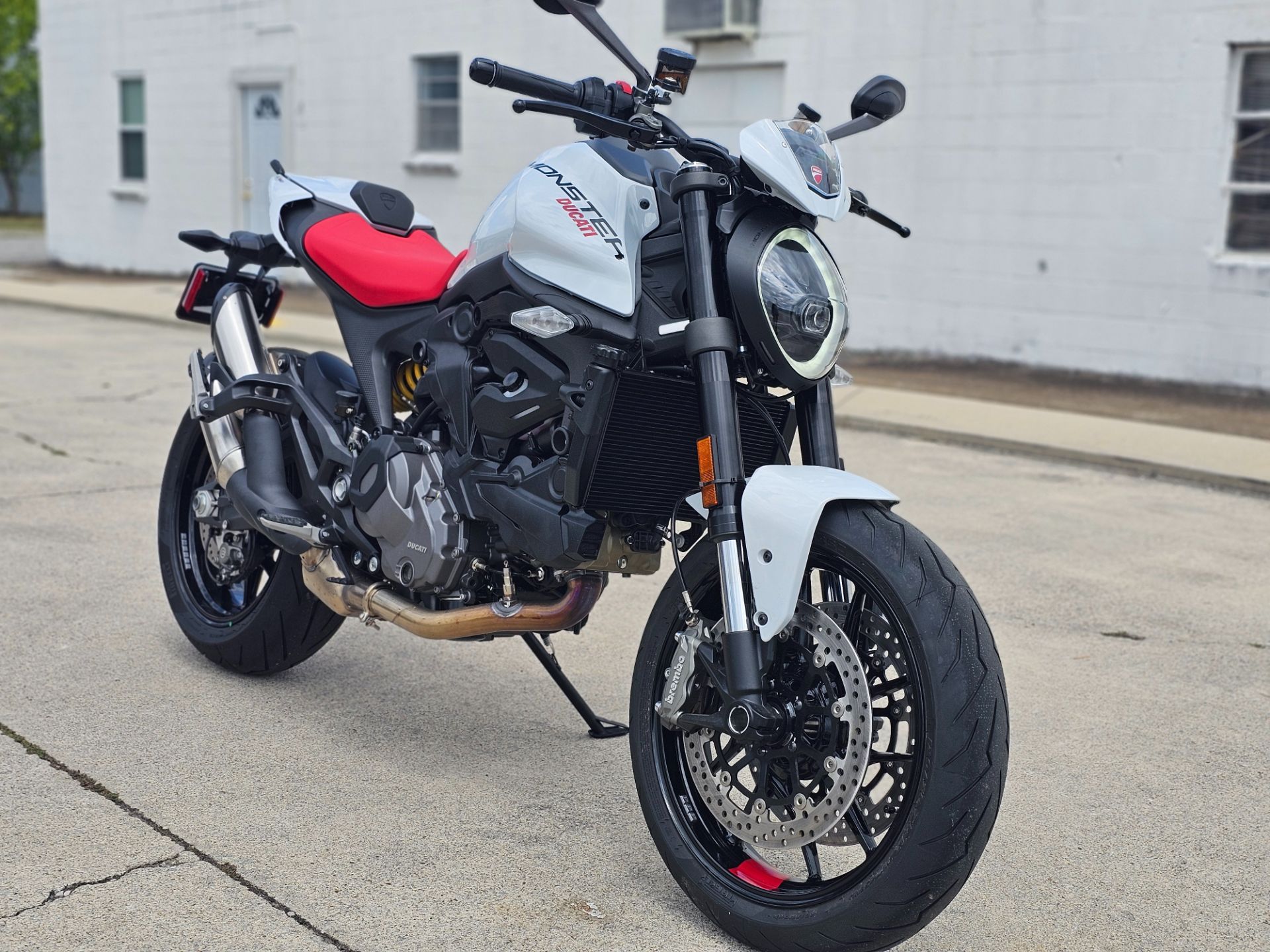 2024 Ducati Monster + in Chattanooga, Tennessee - Photo 2