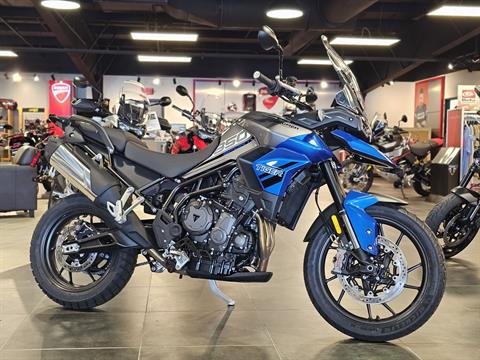 2023 Triumph Tiger 850 Sport in Chattanooga, Tennessee - Photo 1