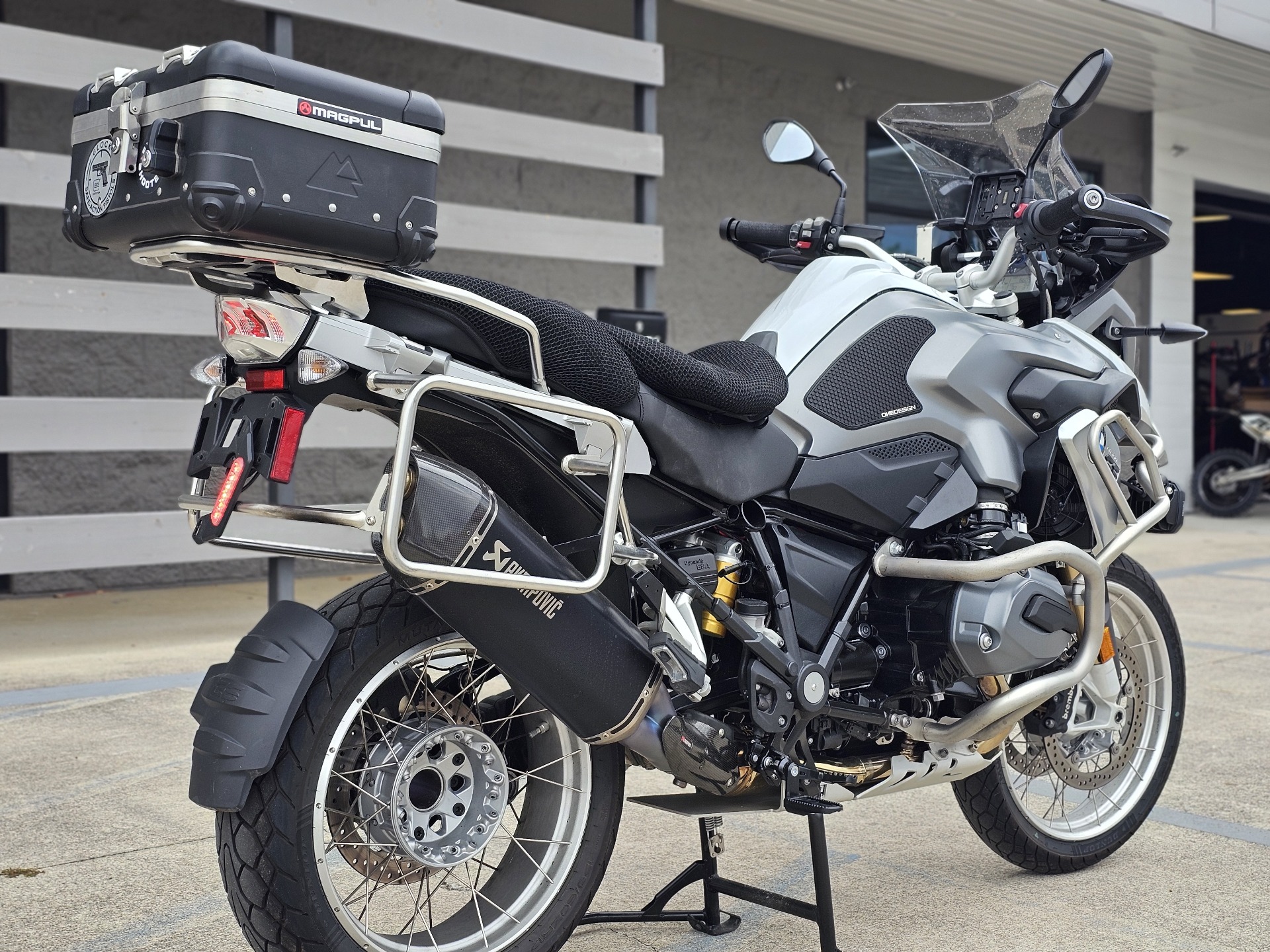 2017 BMW R 1200 GS in Chattanooga, Tennessee - Photo 3