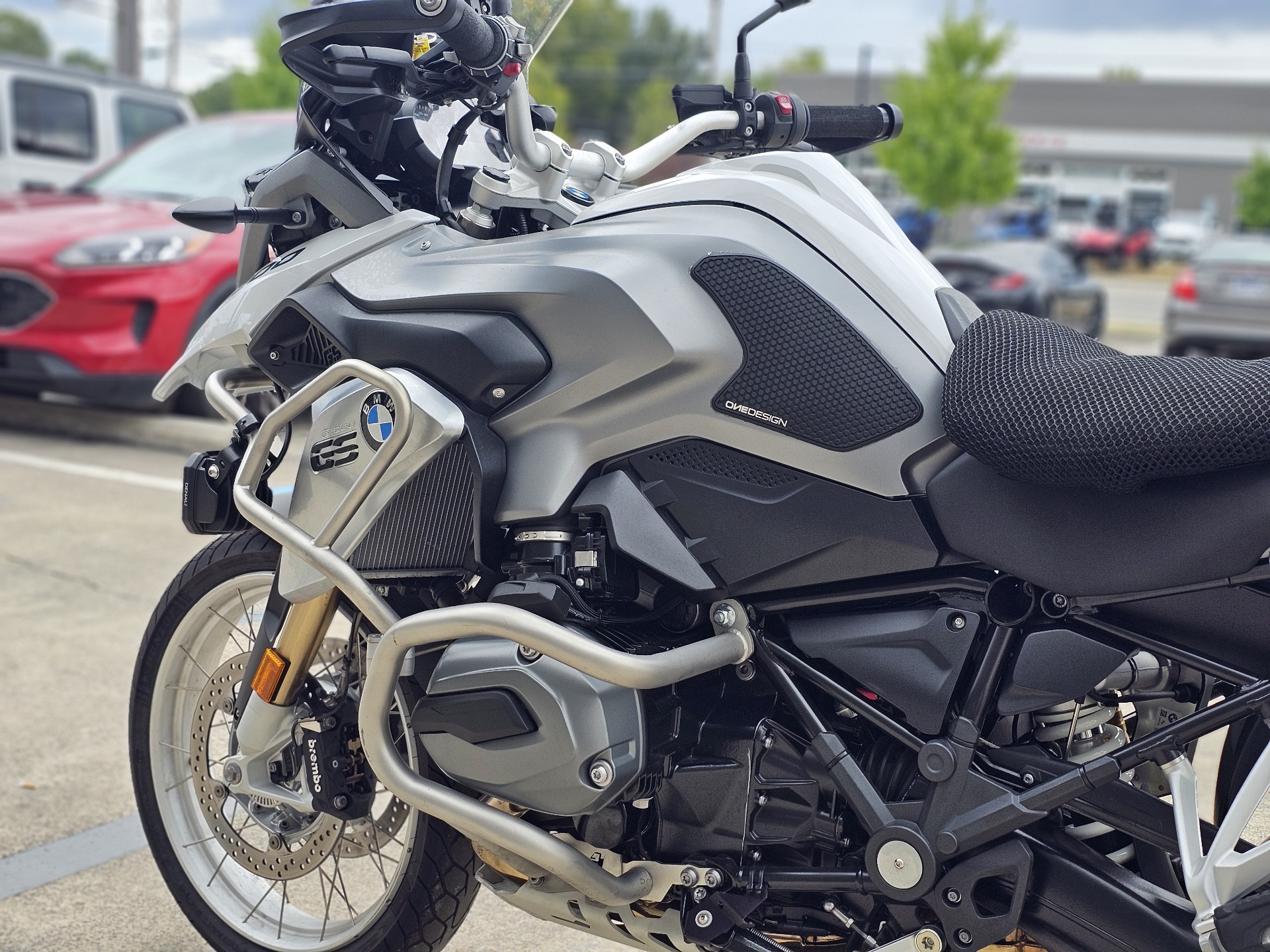 2017 BMW R 1200 GS in Chattanooga, Tennessee - Photo 5