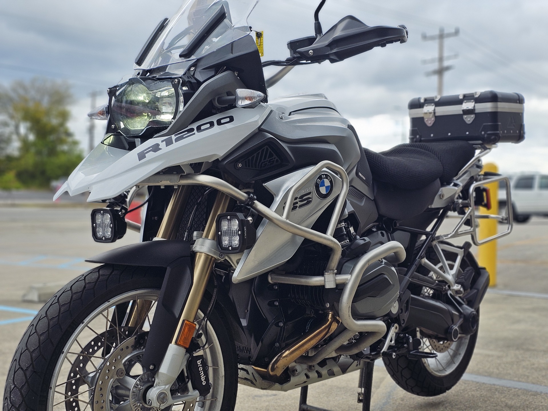 2017 BMW R 1200 GS in Chattanooga, Tennessee - Photo 6