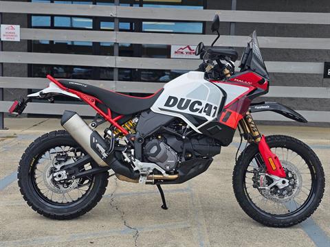 2025 Ducati DesertX Rally in Chattanooga, Tennessee - Photo 1