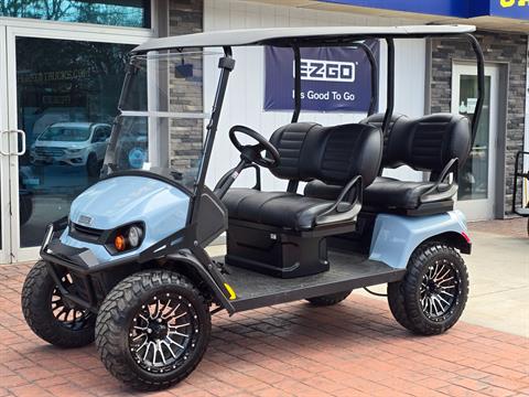 2023 E-Z-GO Liberty ELiTE 2.2 Single Pack with Light World Charger in Avon, New York - Photo 1