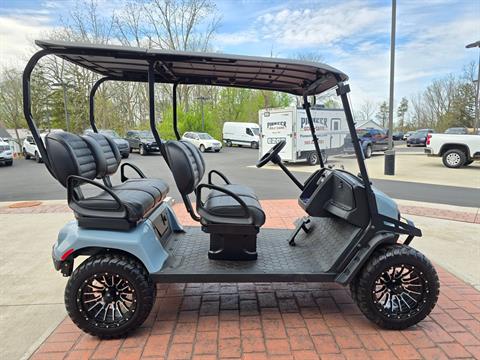 2023 E-Z-GO Liberty ELiTE 2.2 Single Pack with Light World Charger in Avon, New York - Photo 4