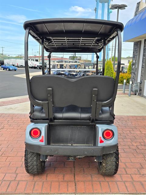 2023 E-Z-GO Liberty ELiTE 2.2 Single Pack with Light World Charger in Avon, New York - Photo 6