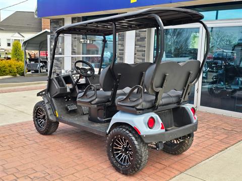 2023 E-Z-GO Liberty ELiTE 2.2 Single Pack with Light World Charger in Avon, New York - Photo 7