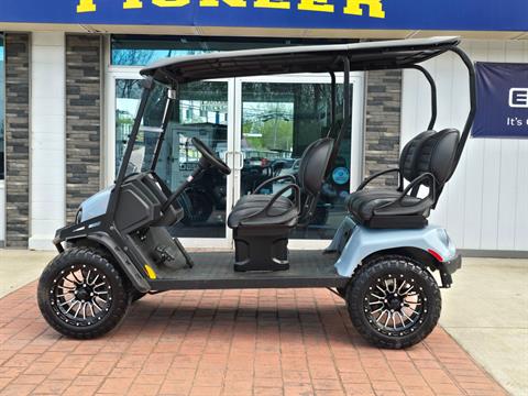 2023 E-Z-GO Liberty ELiTE 2.2 Single Pack with Light World Charger in Avon, New York - Photo 8