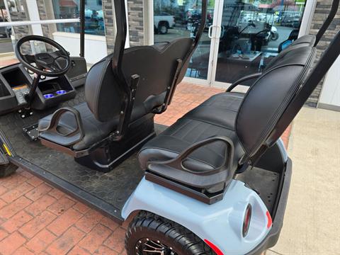 2023 E-Z-GO Liberty ELiTE 2.2 Single Pack with Light World Charger in Avon, New York - Photo 20