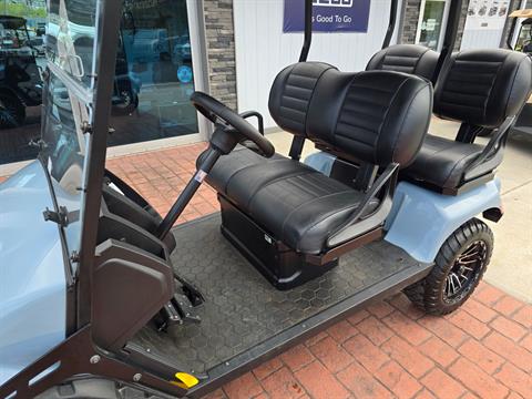2023 E-Z-GO Liberty ELiTE 2.2 Single Pack with Light World Charger in Avon, New York - Photo 23