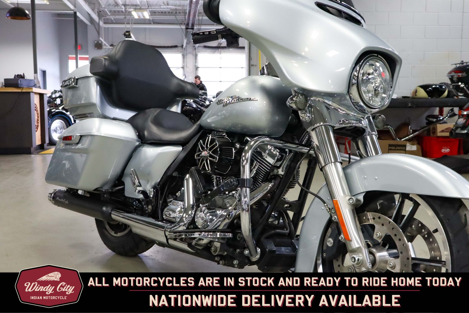 2014 Harley-Davidson Street Glide® in Lake Villa, Illinois - Photo 7
