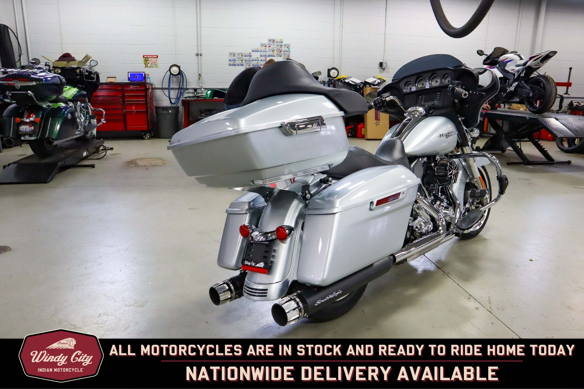 2014 Harley-Davidson Street Glide® in Lake Villa, Illinois - Photo 28