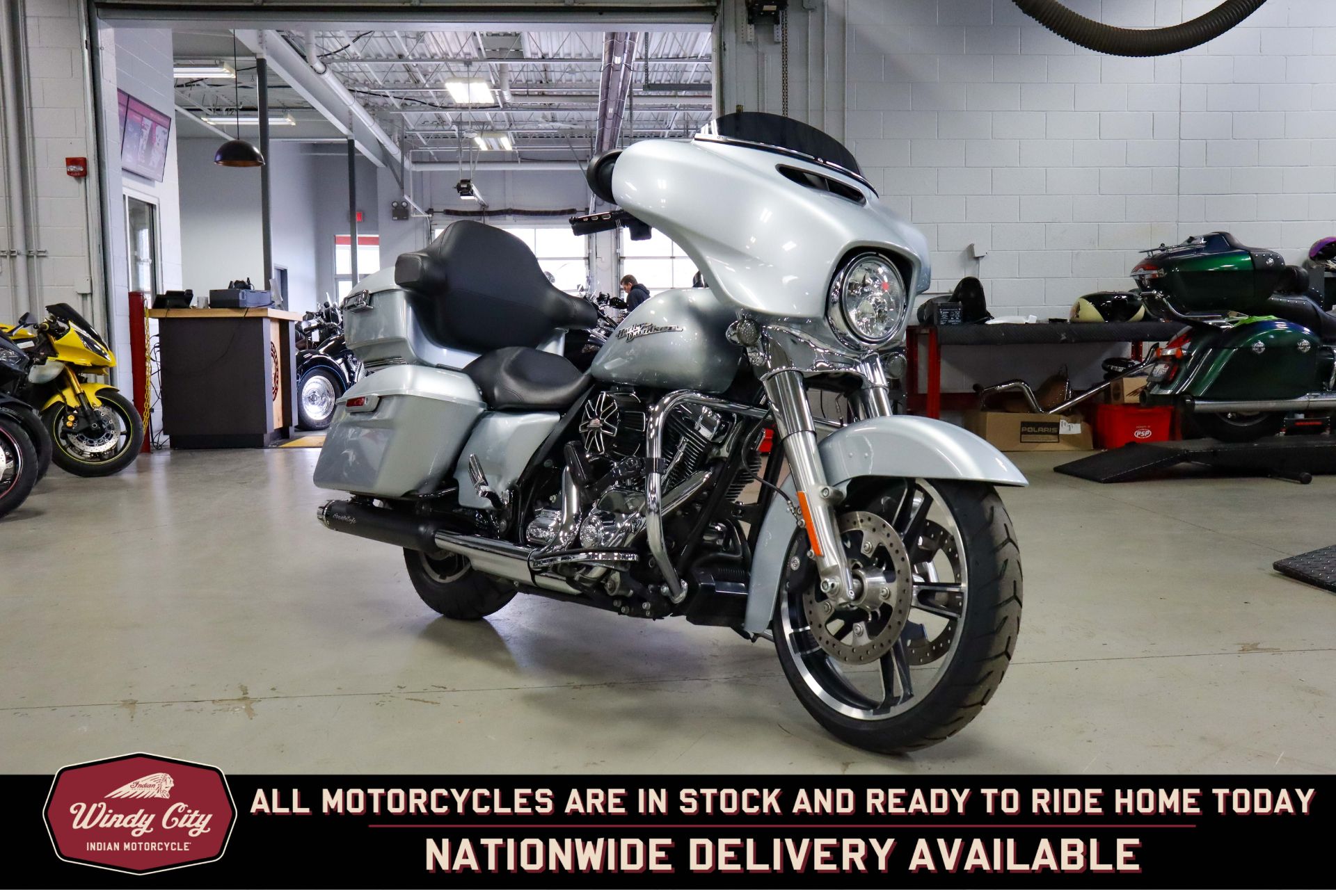 2014 Harley-Davidson Street Glide® in Lake Villa, Illinois - Photo 34