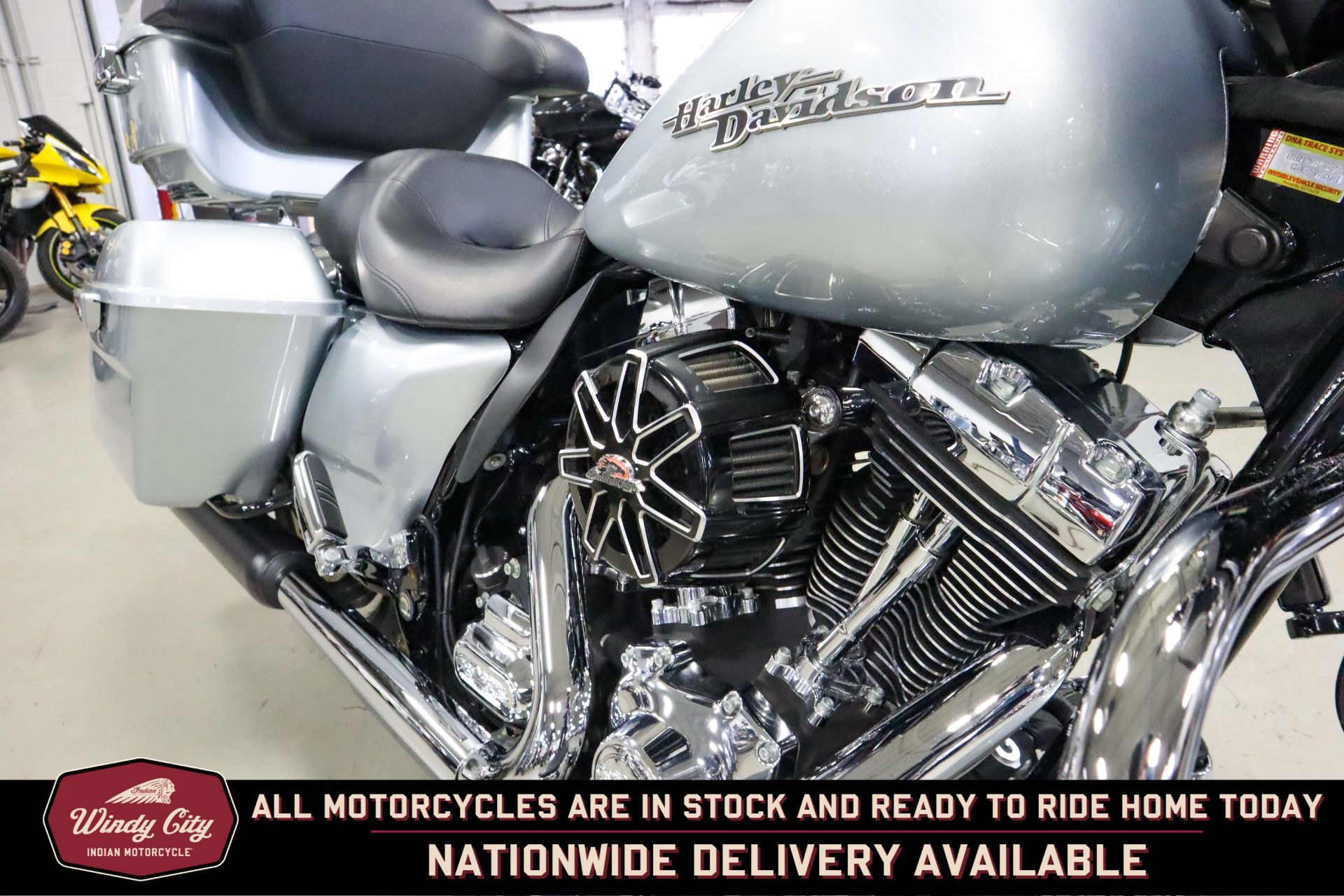 2014 Harley-Davidson Street Glide® in Lake Villa, Illinois - Photo 38