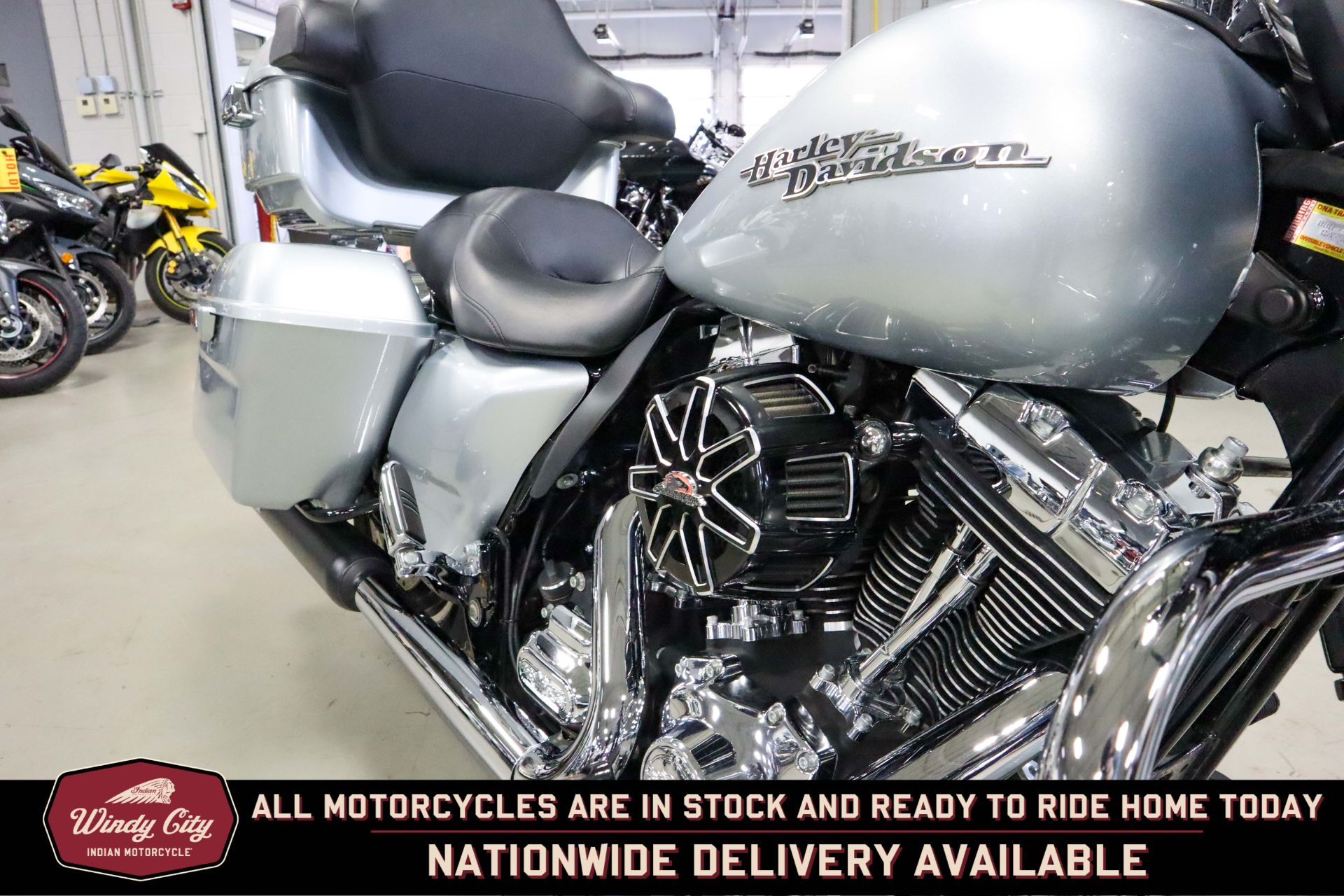 2014 Harley-Davidson Street Glide® in Lake Villa, Illinois - Photo 15