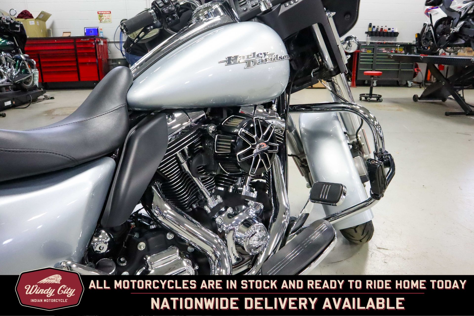 2014 Harley-Davidson Street Glide® in Lake Villa, Illinois - Photo 39