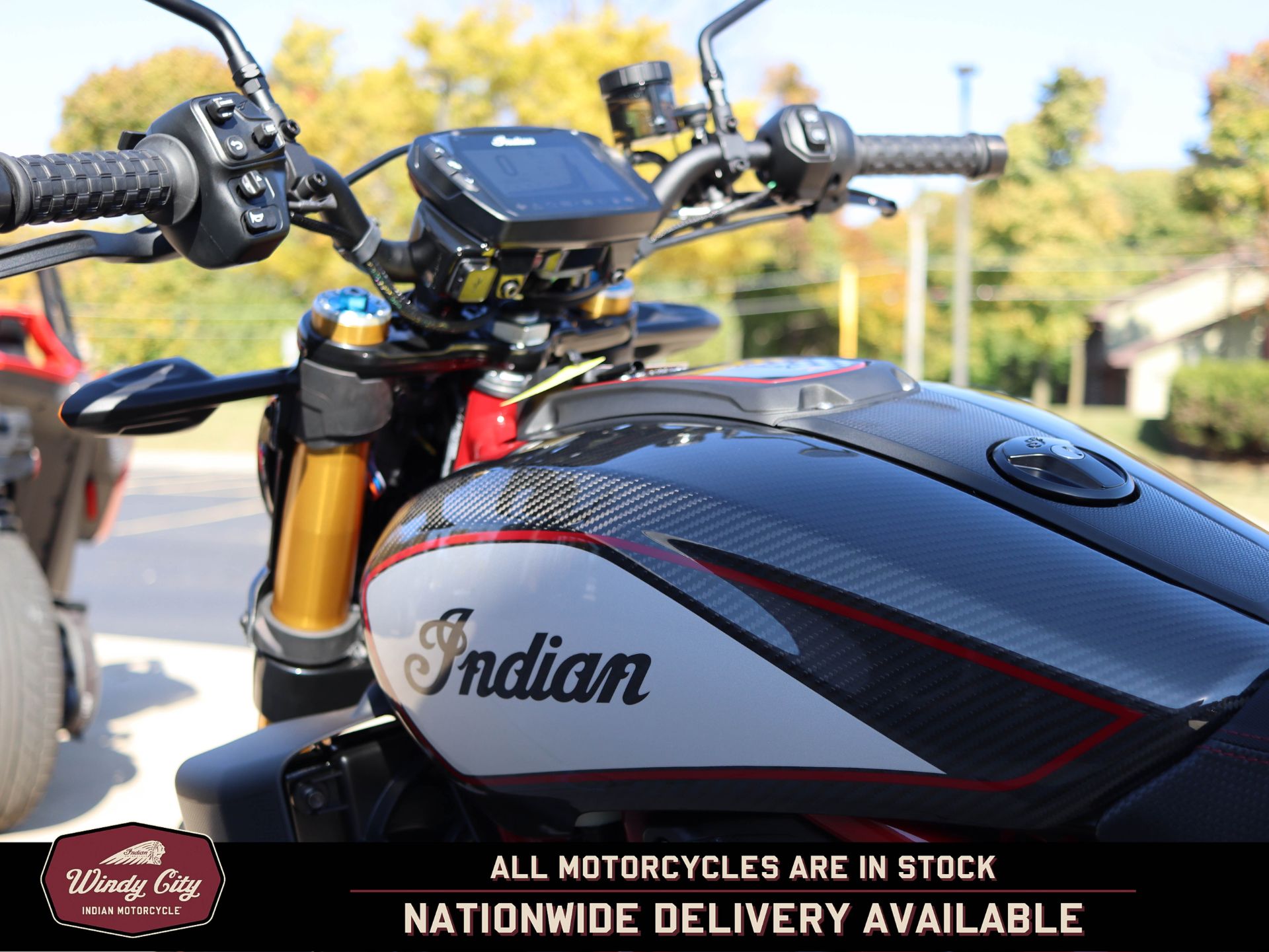 2022 Indian Motorcycle FTR R Carbon in Lake Villa, Illinois - Photo 26