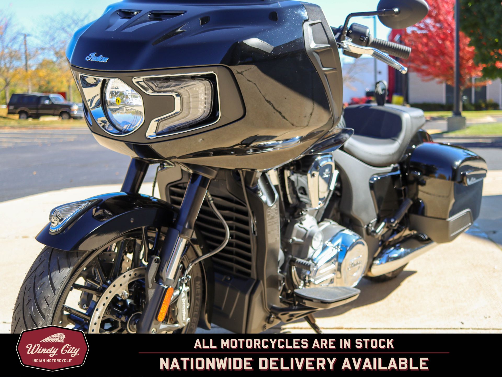 2022 Indian Motorcycle Challenger® in Lake Villa, Illinois - Photo 14