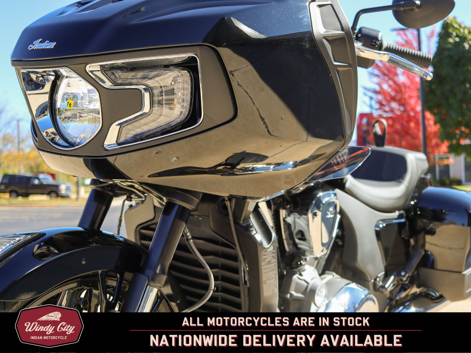2022 Indian Motorcycle Challenger® in Lake Villa, Illinois - Photo 16