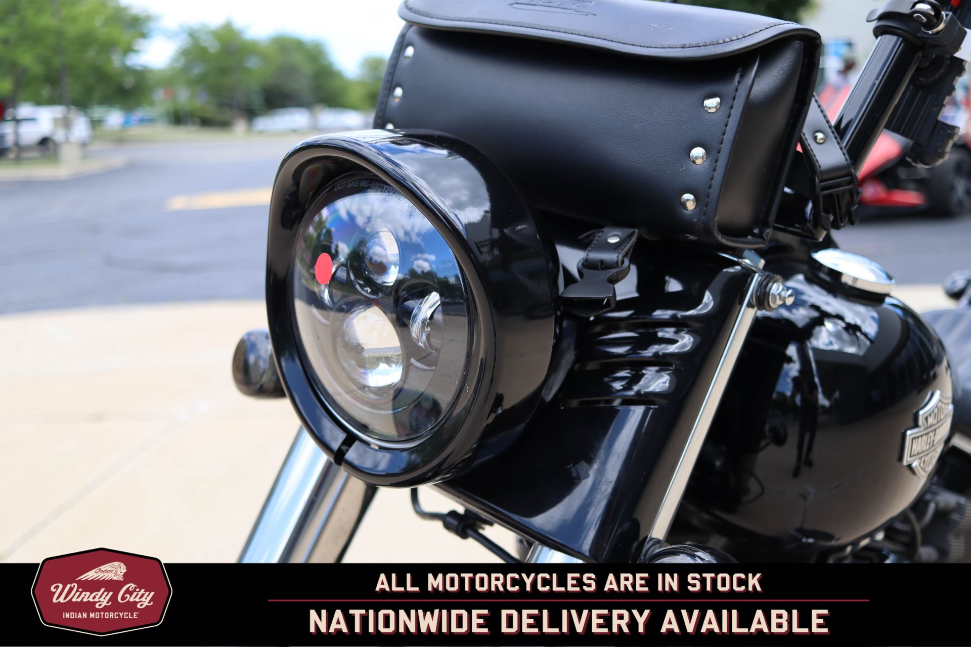 2012 Harley-Davidson Softail® Slim™ in Lake Villa, Illinois - Photo 12