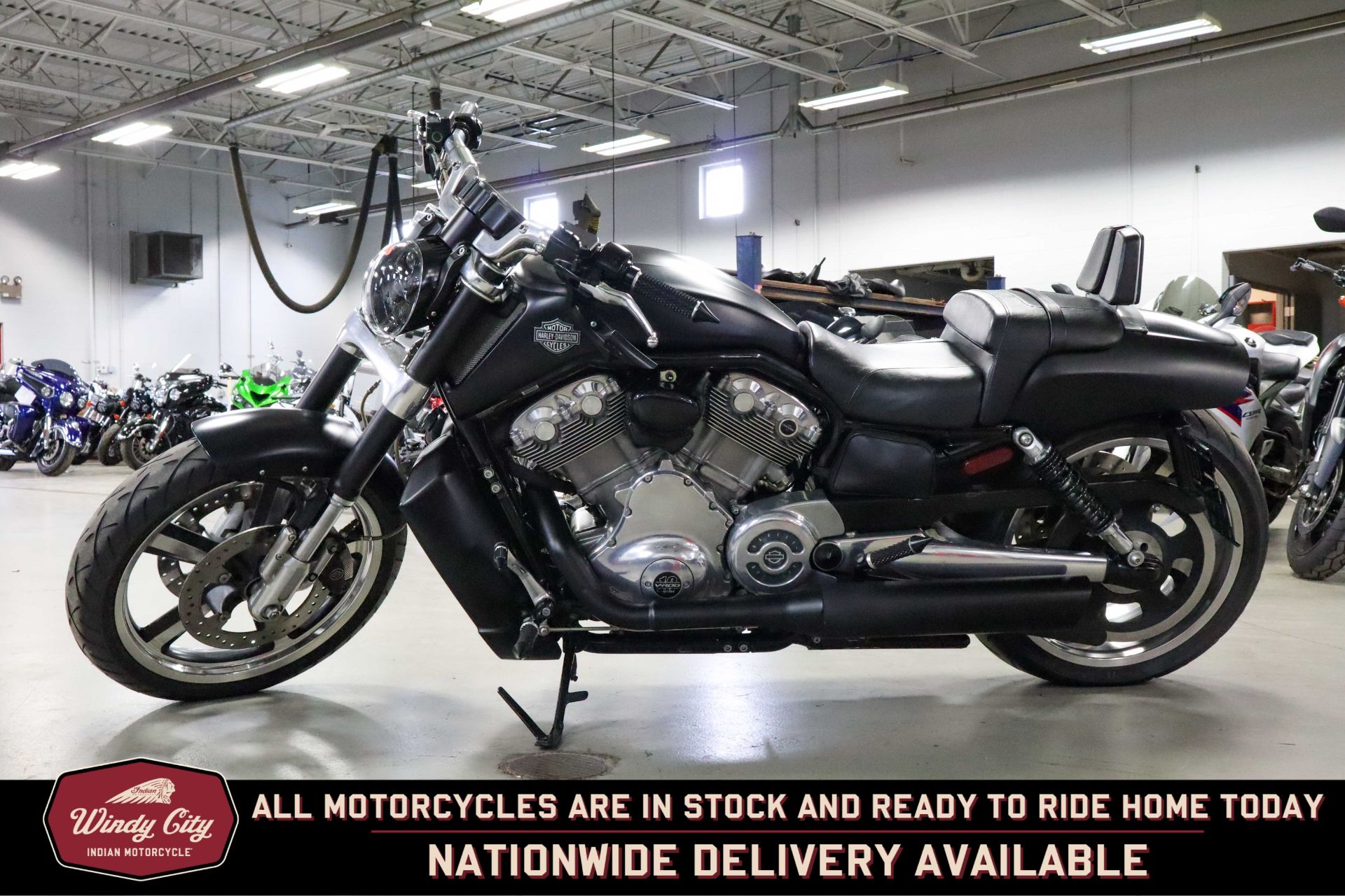 2012 Harley-Davidson V-Rod Muscle® in Lake Villa, Illinois - Photo 3