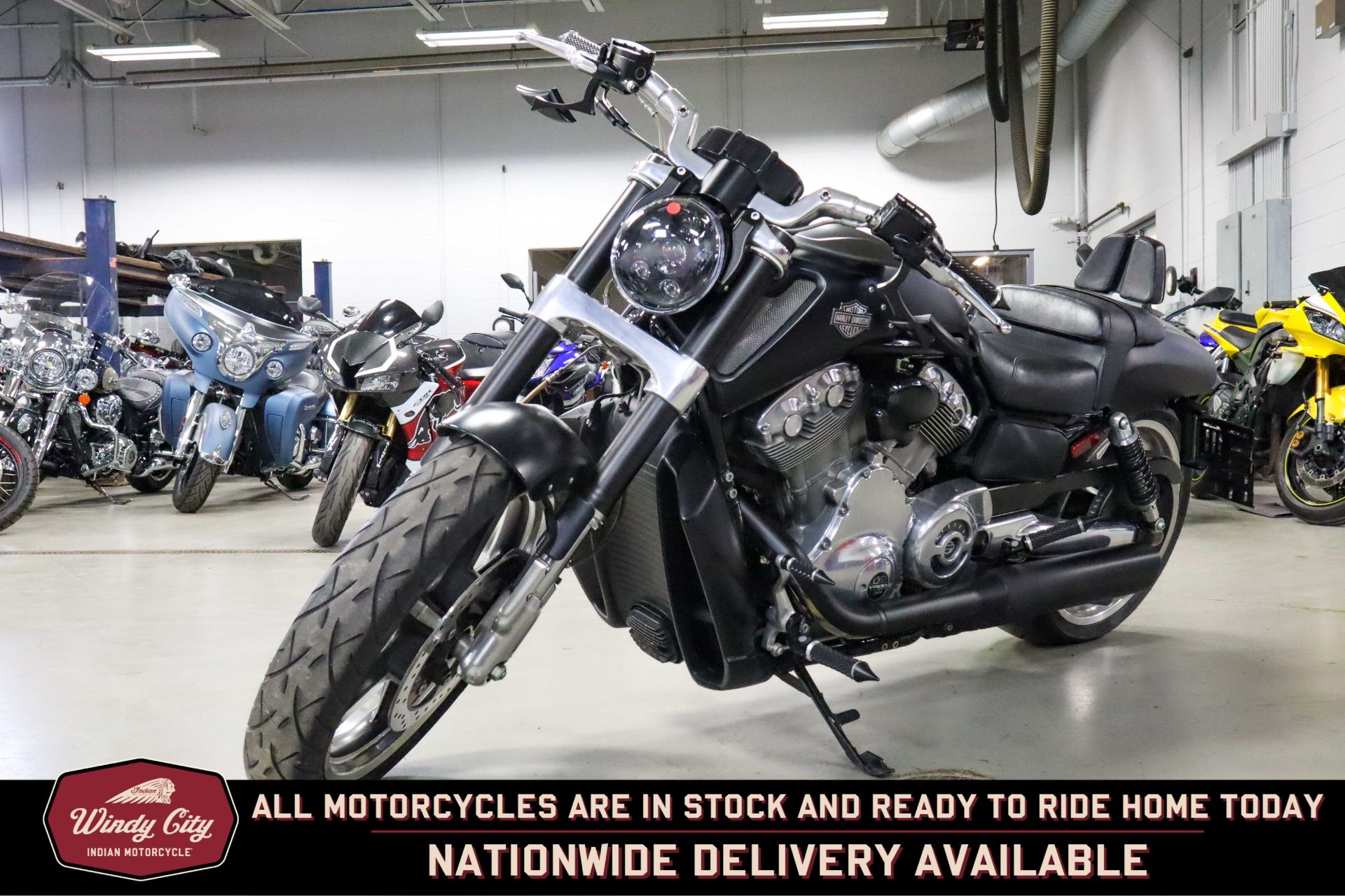 2012 Harley-Davidson V-Rod Muscle® in Lake Villa, Illinois - Photo 4