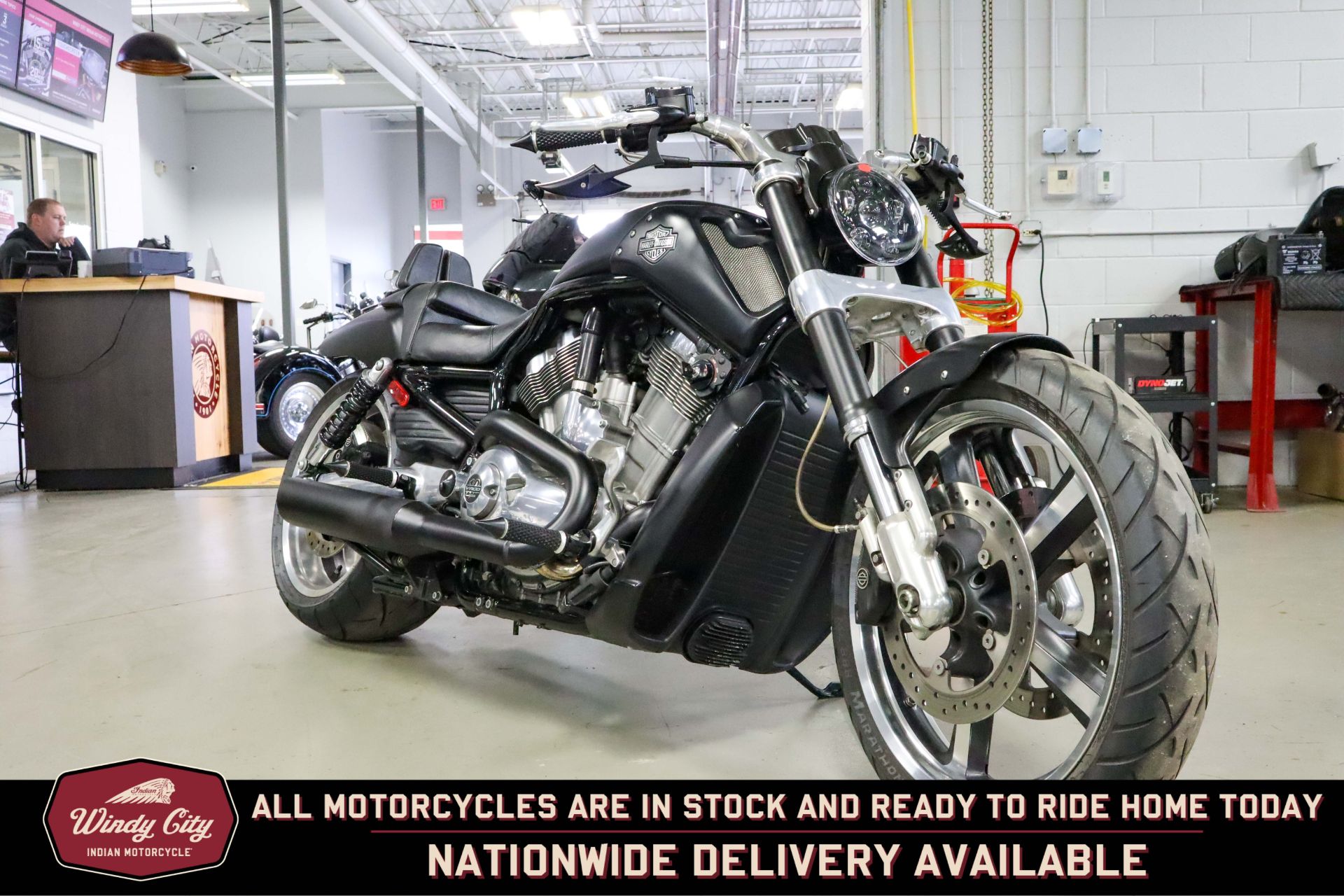 2012 Harley-Davidson V-Rod Muscle® in Lake Villa, Illinois - Photo 9