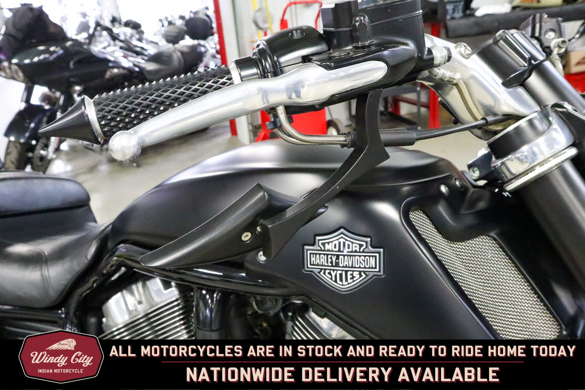 2012 Harley-Davidson V-Rod Muscle® in Lake Villa, Illinois - Photo 20