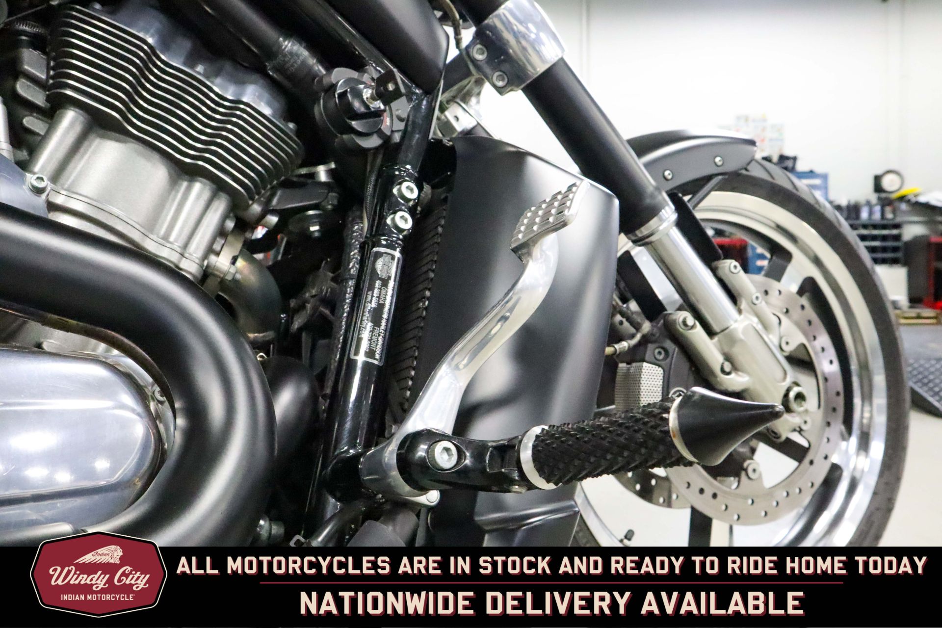 2012 Harley-Davidson V-Rod Muscle® in Lake Villa, Illinois - Photo 22