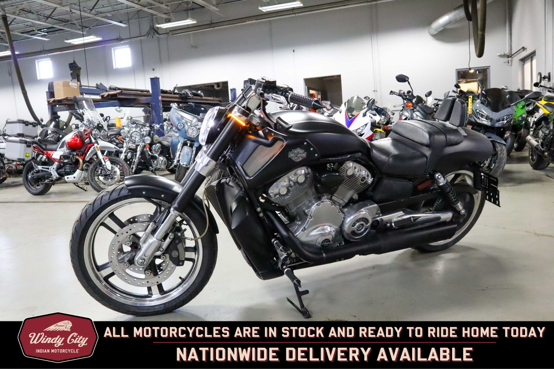 2012 Harley-Davidson V-Rod Muscle® in Lake Villa, Illinois - Photo 30