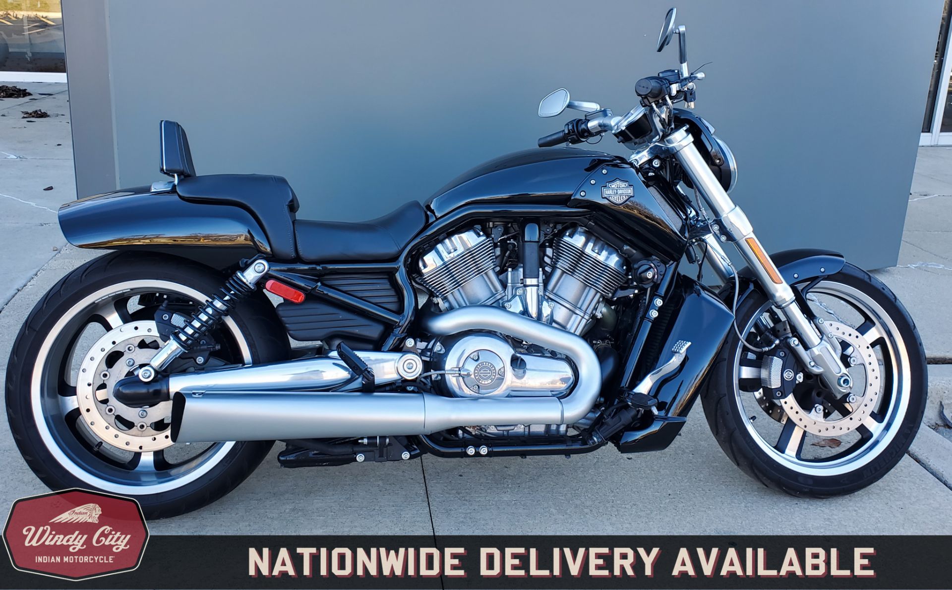 2015 Harley-Davidson V-Rod Muscle® in Lake Villa, Illinois - Photo 1