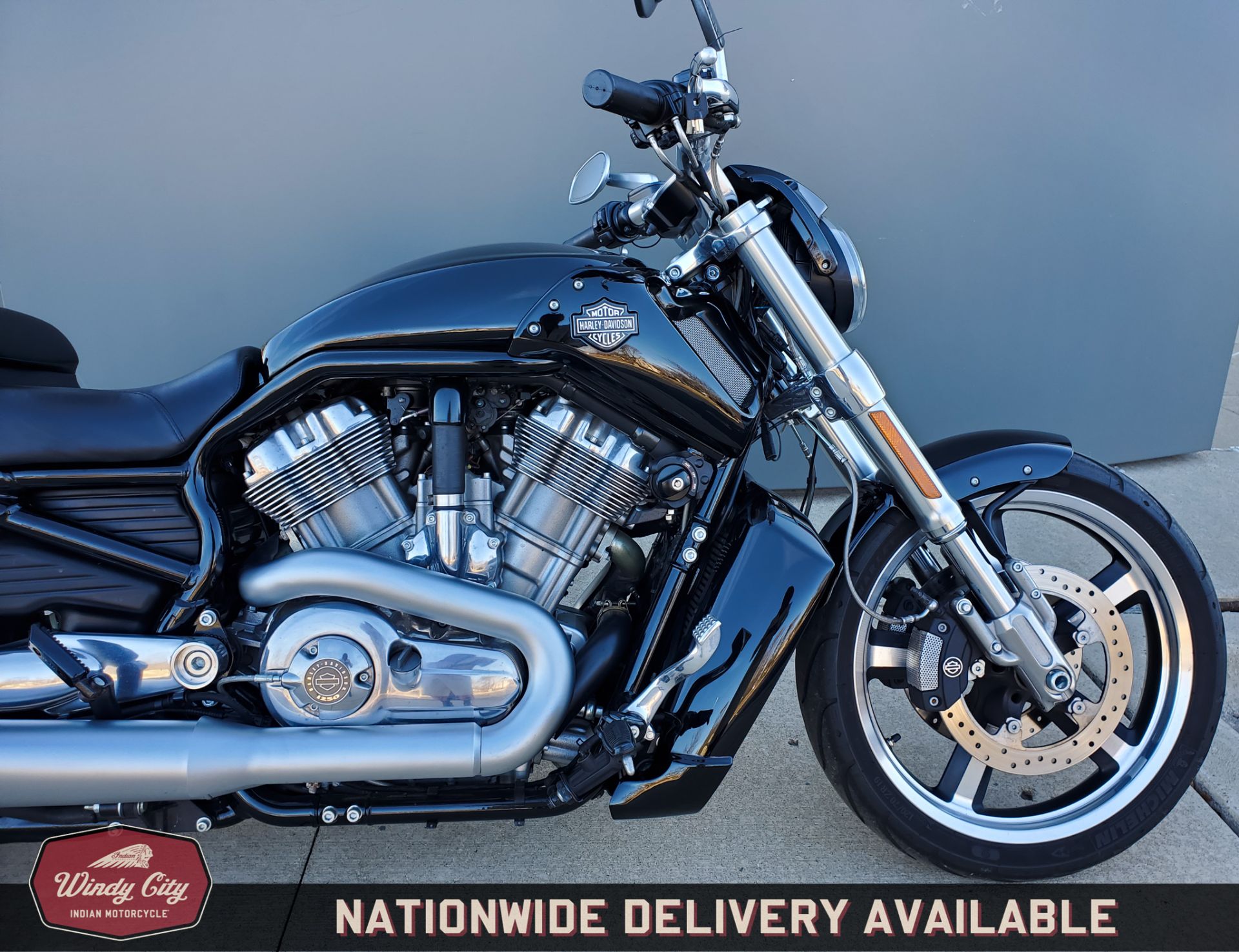 2015 Harley-Davidson V-Rod Muscle® in Lake Villa, Illinois - Photo 4