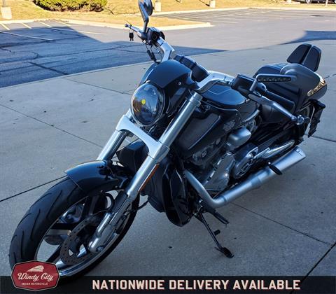 2015 Harley-Davidson V-Rod Muscle® in Lake Villa, Illinois - Photo 7