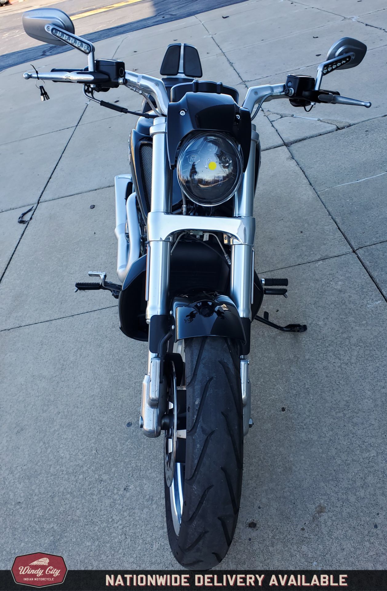 2015 Harley-Davidson V-Rod Muscle® in Lake Villa, Illinois - Photo 8