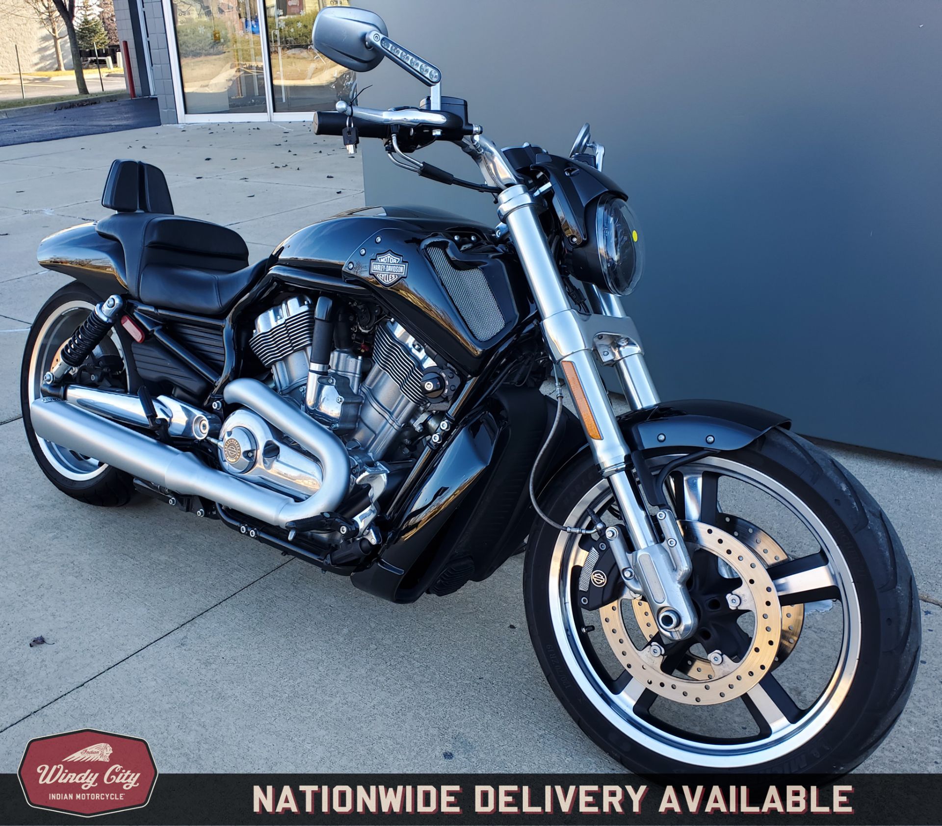 2015 Harley-Davidson V-Rod Muscle® in Lake Villa, Illinois - Photo 9
