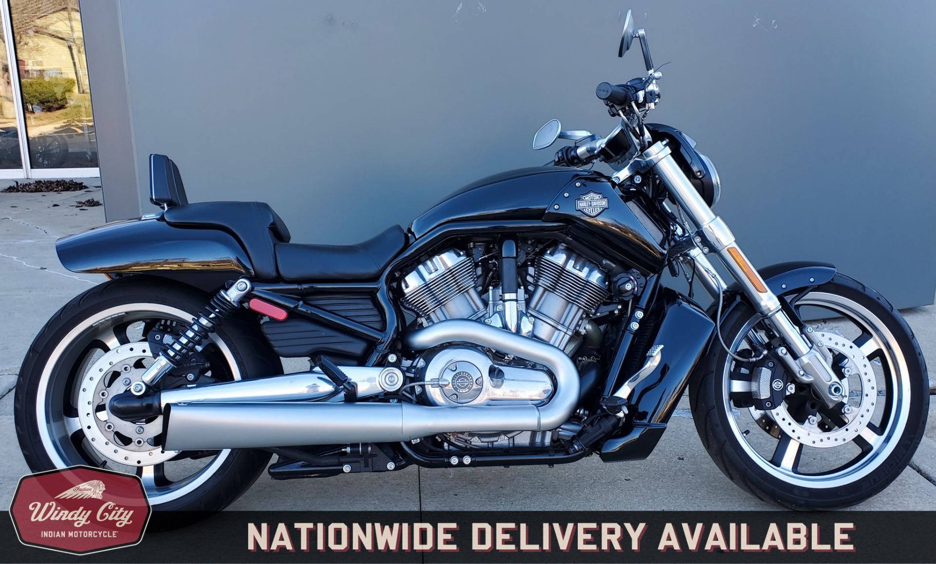 2015 Harley-Davidson V-Rod Muscle® in Lake Villa, Illinois - Photo 10