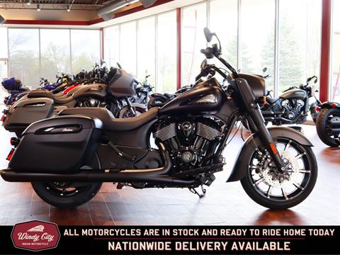 2023 Indian Motorcycle Springfield® Dark Horse® in Lake Villa, Illinois - Photo 27