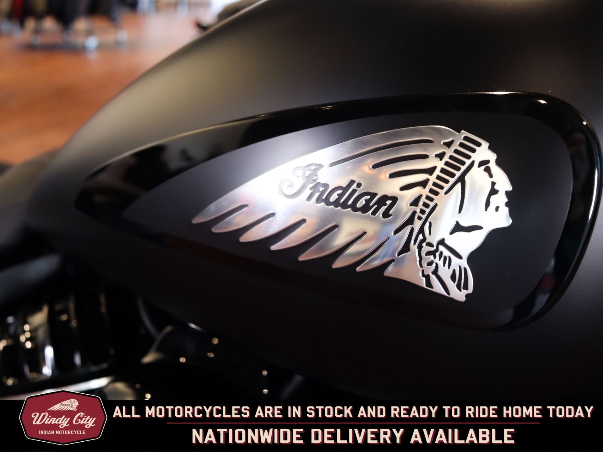 2023 Indian Motorcycle Springfield® Dark Horse® in Lake Villa, Illinois - Photo 4