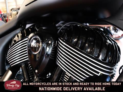 2023 Indian Motorcycle Springfield® Dark Horse® in Lake Villa, Illinois - Photo 6