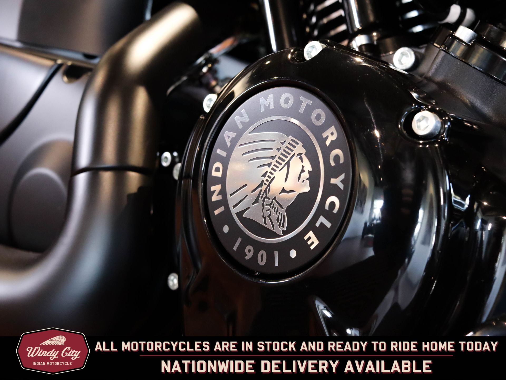 2023 Indian Motorcycle Springfield® Dark Horse® in Lake Villa, Illinois - Photo 7