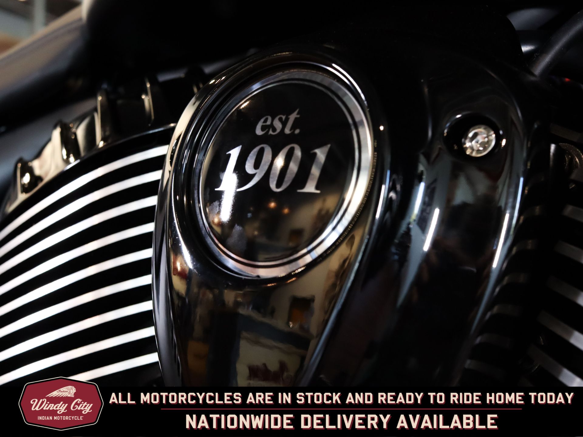 2023 Indian Motorcycle Springfield® Dark Horse® in Lake Villa, Illinois - Photo 8