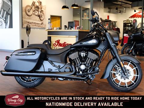2023 Indian Motorcycle Springfield® Dark Horse® in Lake Villa, Illinois - Photo 20