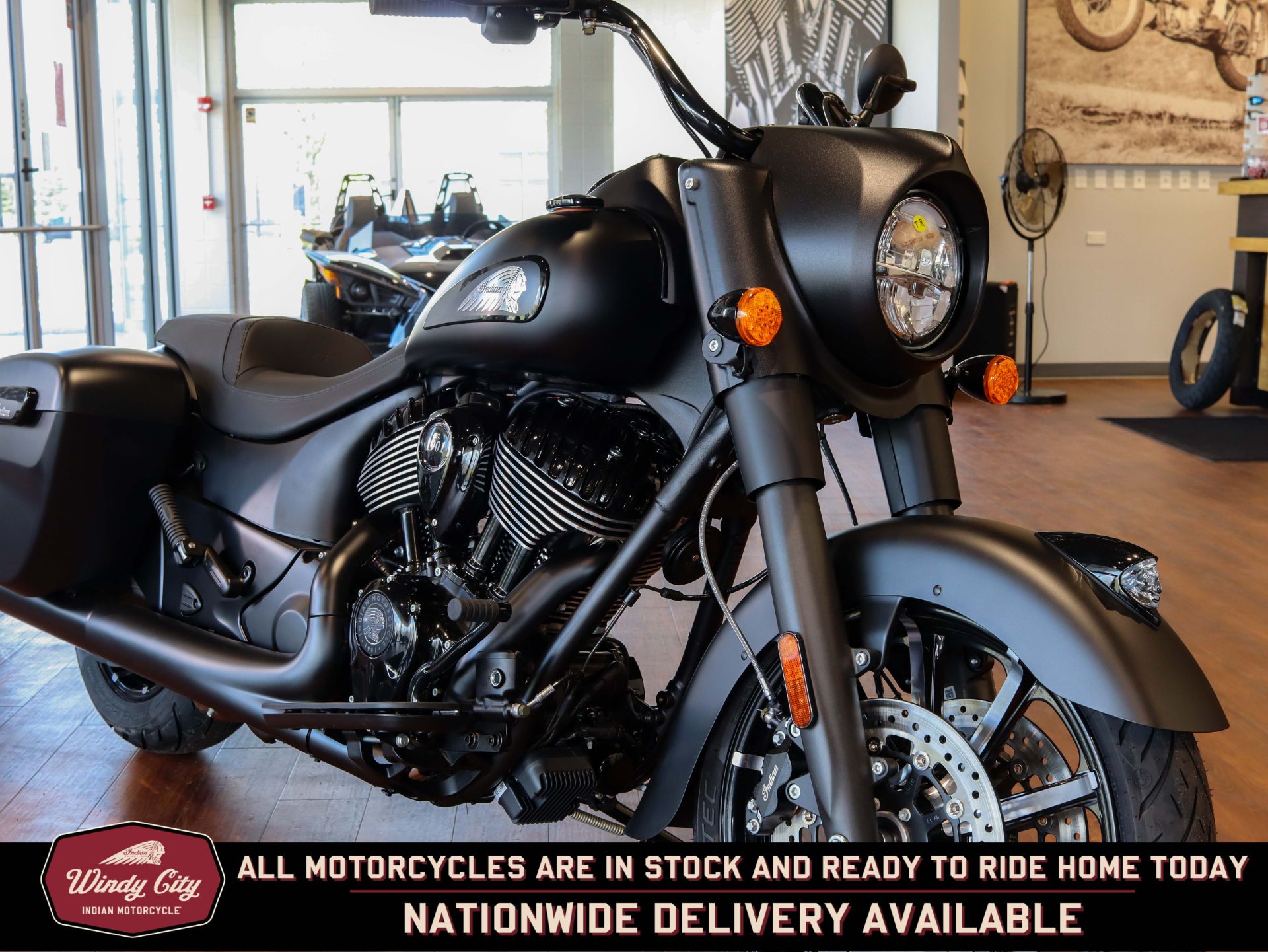 2023 Indian Motorcycle Springfield® Dark Horse® in Lake Villa, Illinois - Photo 21
