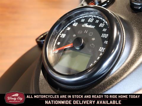 2023 Indian Motorcycle Springfield® Dark Horse® in Lake Villa, Illinois - Photo 24