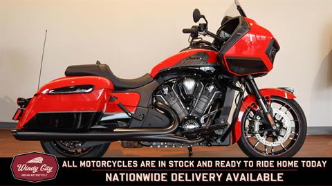 2023 Indian Motorcycle Challenger® Dark Horse® in Lake Villa, Illinois - Photo 1